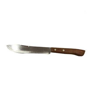 Flint Stainless Steel Vanadium Butcher Knife